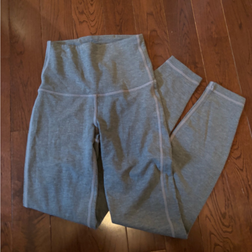 Women’s Grey Lululemon Leggings
